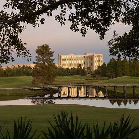Waldorf Astoria Orlando - An Official Walt Disney World Hotel Лейк Буена Віста Екстер'єр фото
