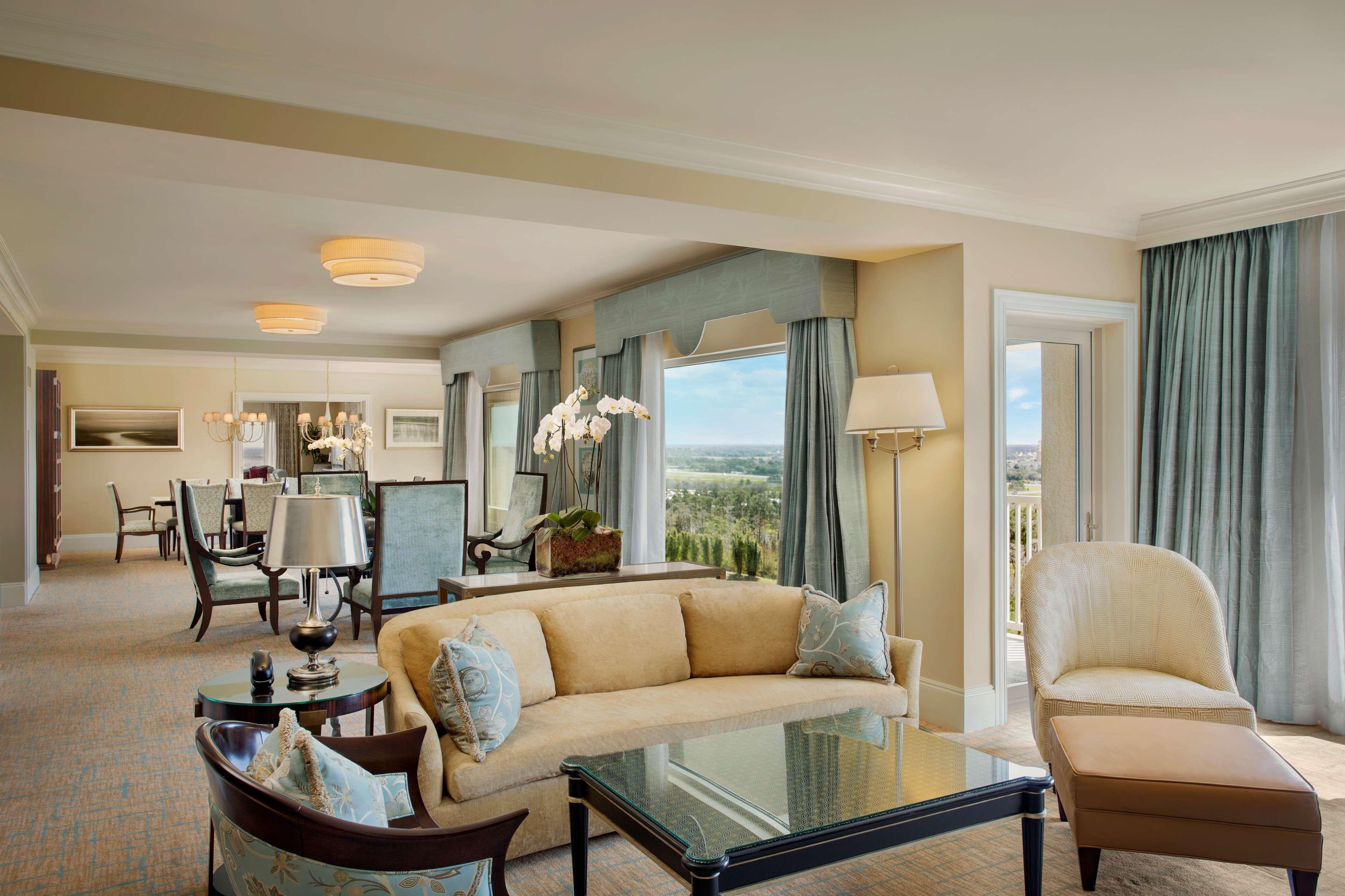 Waldorf Astoria Orlando - An Official Walt Disney World Hotel Лейк Буена Віста Екстер'єр фото