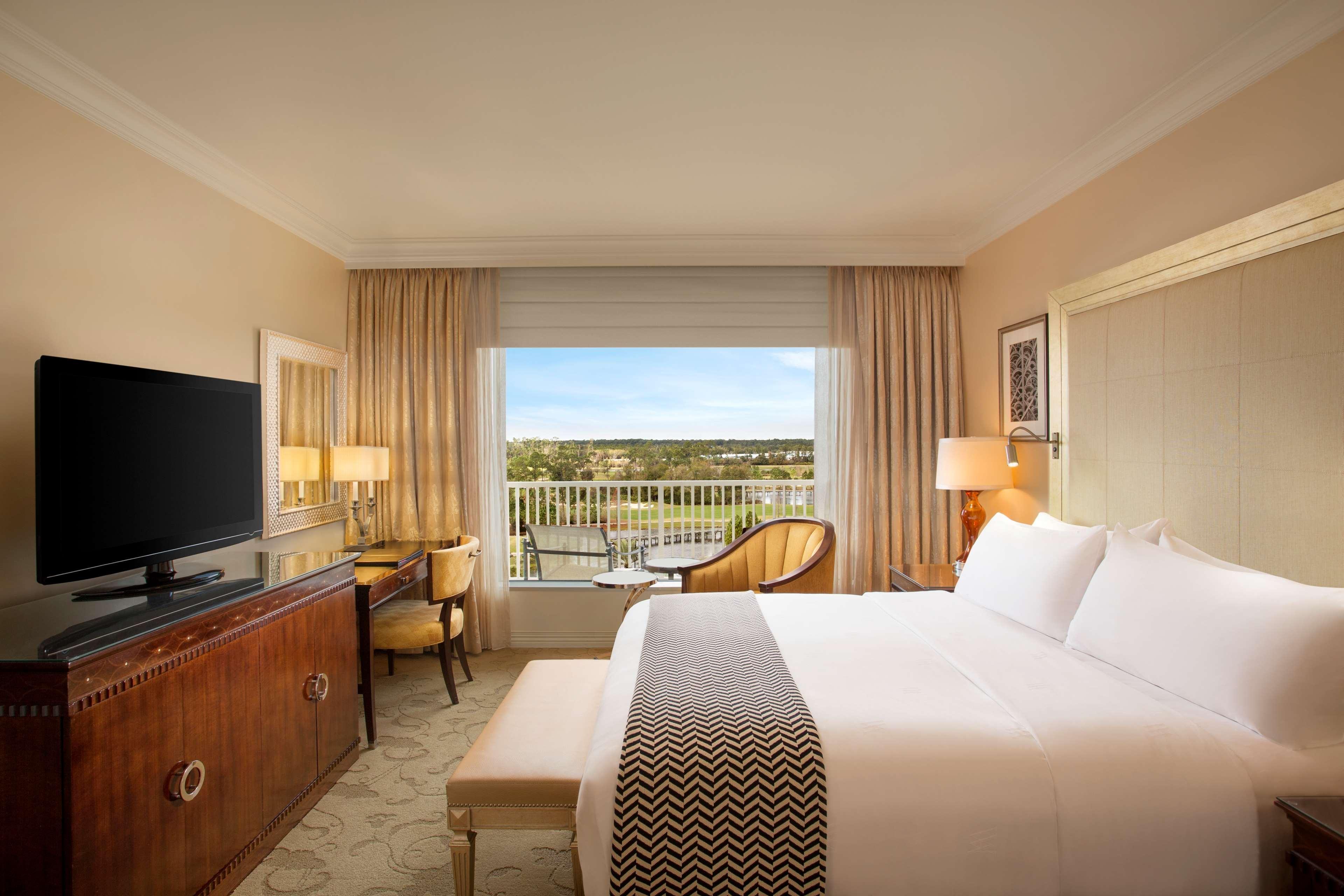 Waldorf Astoria Orlando - An Official Walt Disney World Hotel Лейк Буена Віста Екстер'єр фото