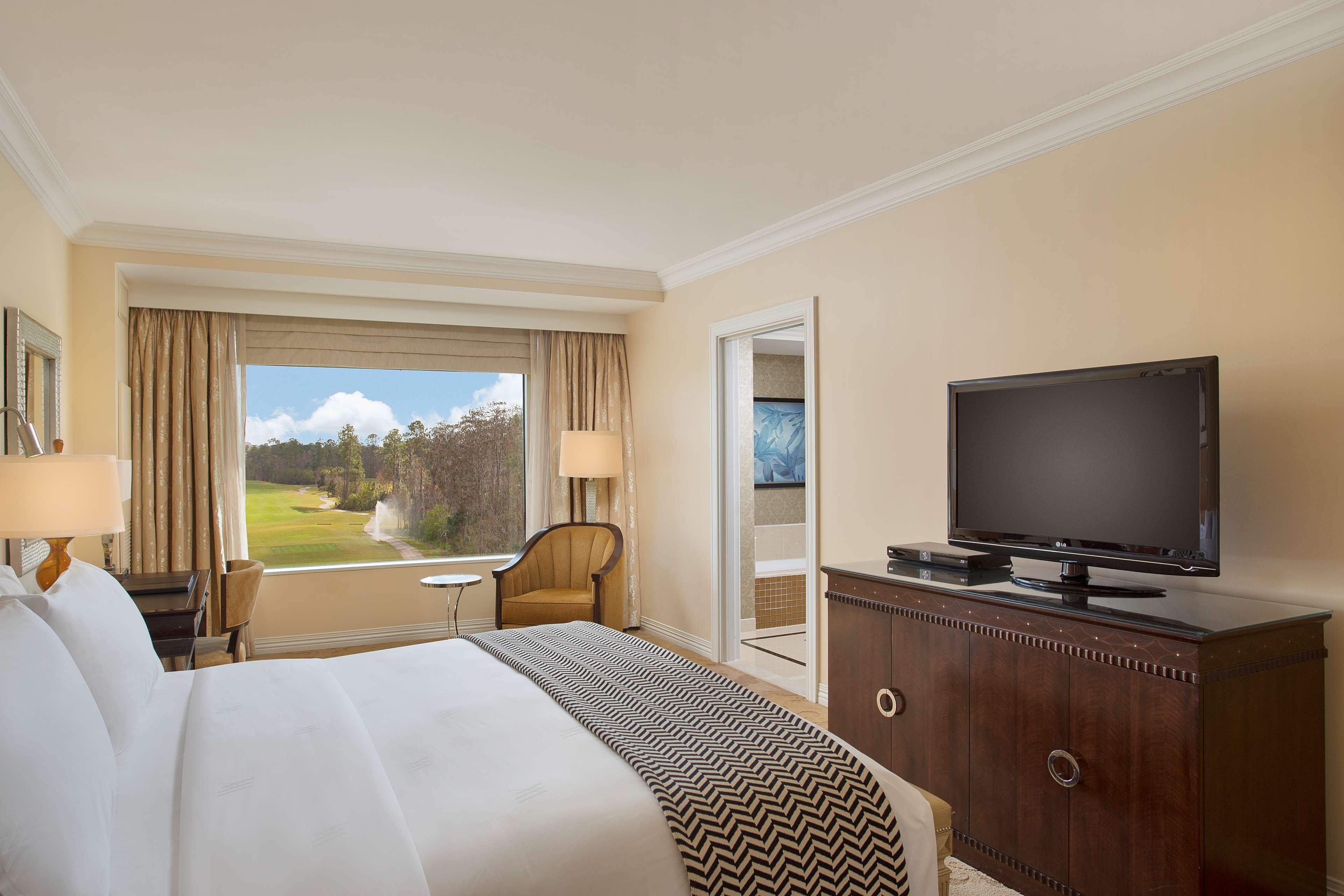Waldorf Astoria Orlando - An Official Walt Disney World Hotel Лейк Буена Віста Екстер'єр фото