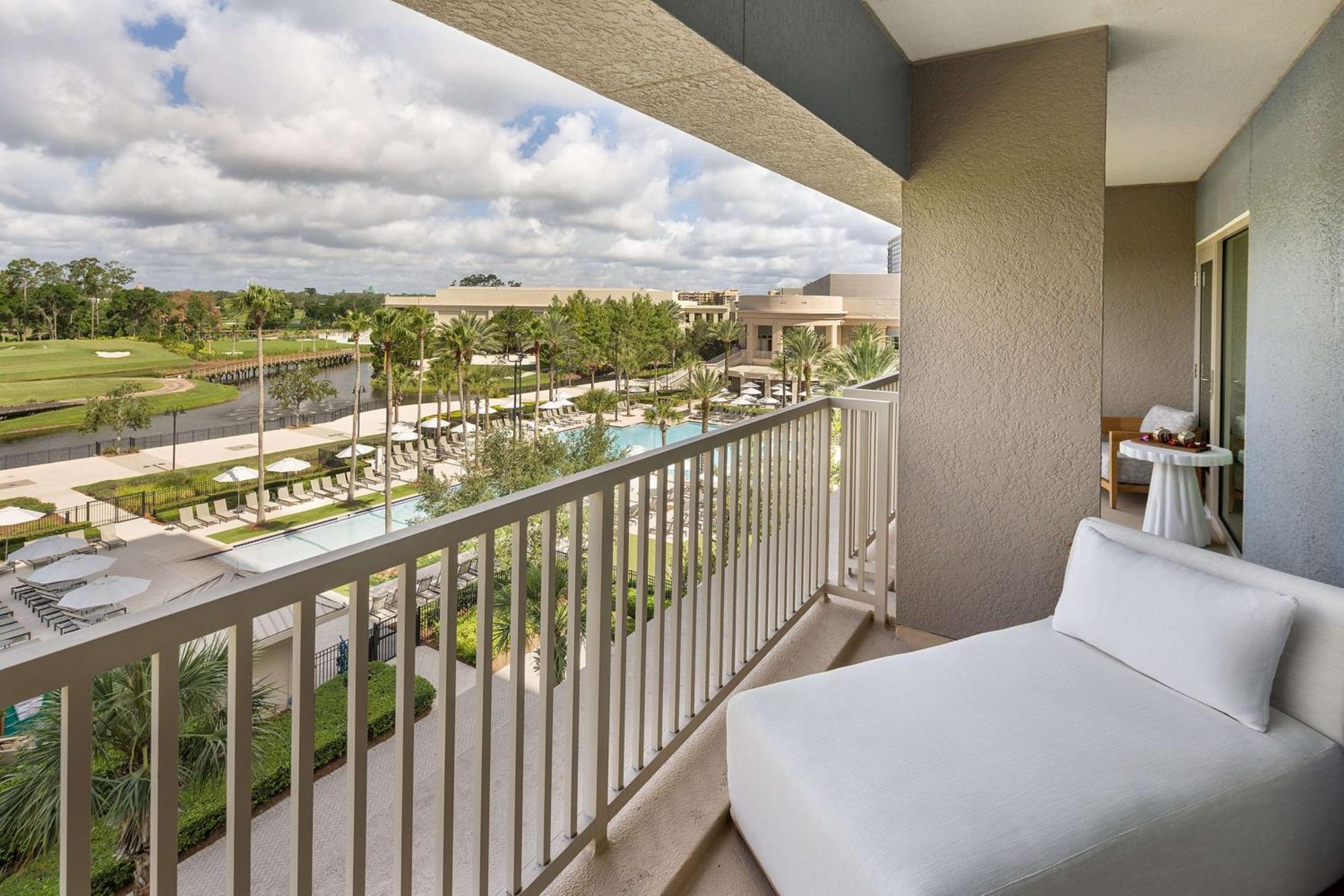 Waldorf Astoria Orlando - An Official Walt Disney World Hotel Лейк Буена Віста Екстер'єр фото