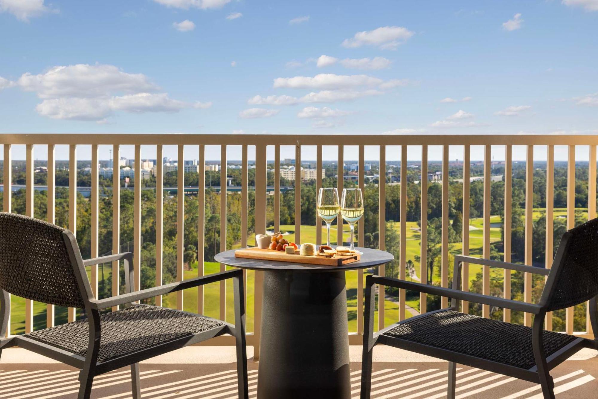 Waldorf Astoria Orlando - An Official Walt Disney World Hotel Лейк Буена Віста Екстер'єр фото