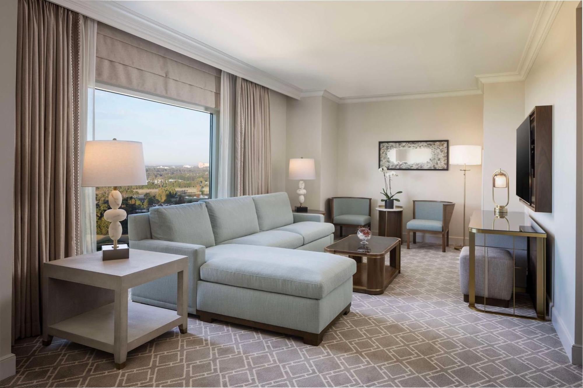 Waldorf Astoria Orlando - An Official Walt Disney World Hotel Лейк Буена Віста Екстер'єр фото