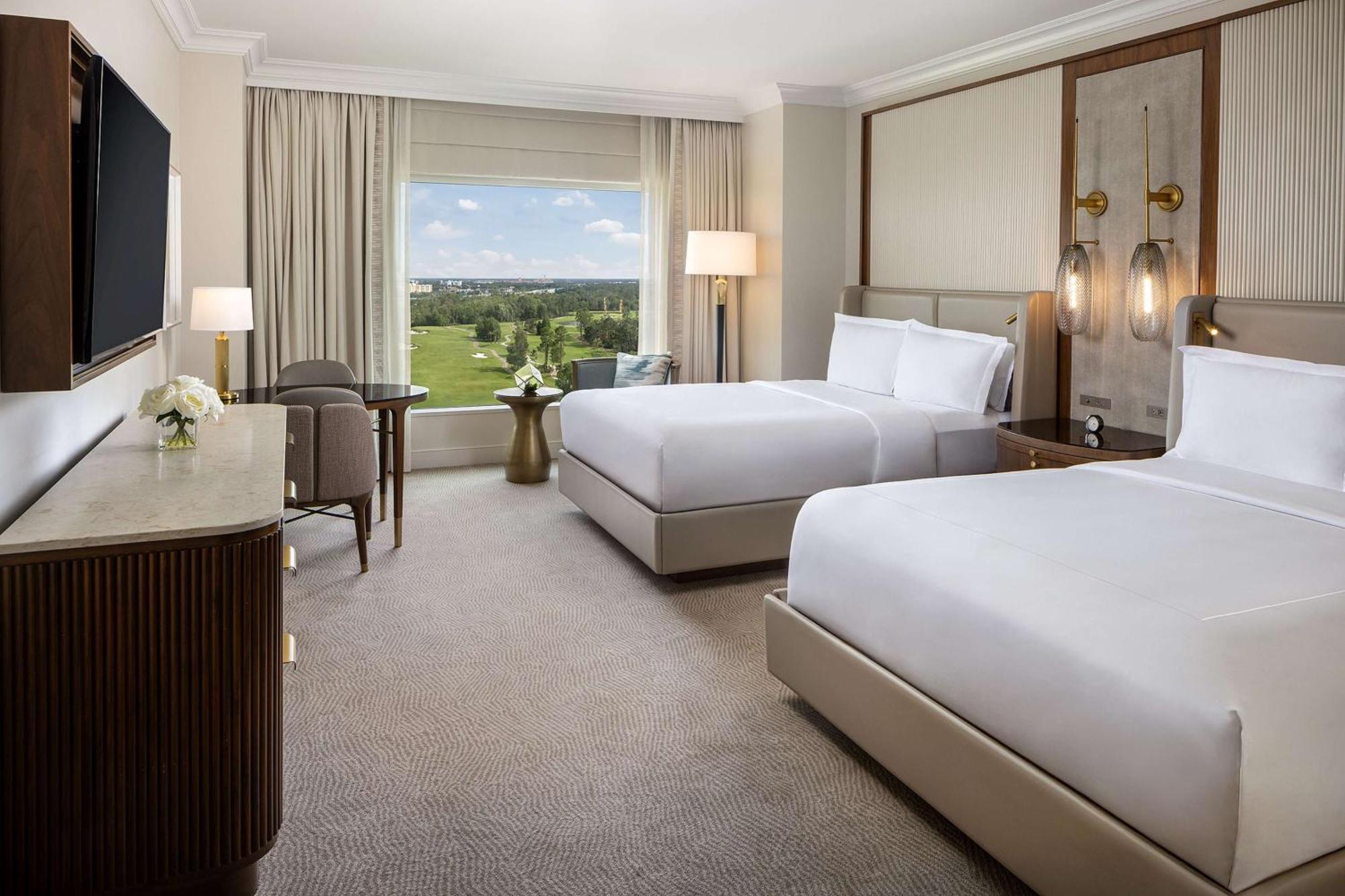 Waldorf Astoria Orlando - An Official Walt Disney World Hotel Лейк Буена Віста Екстер'єр фото