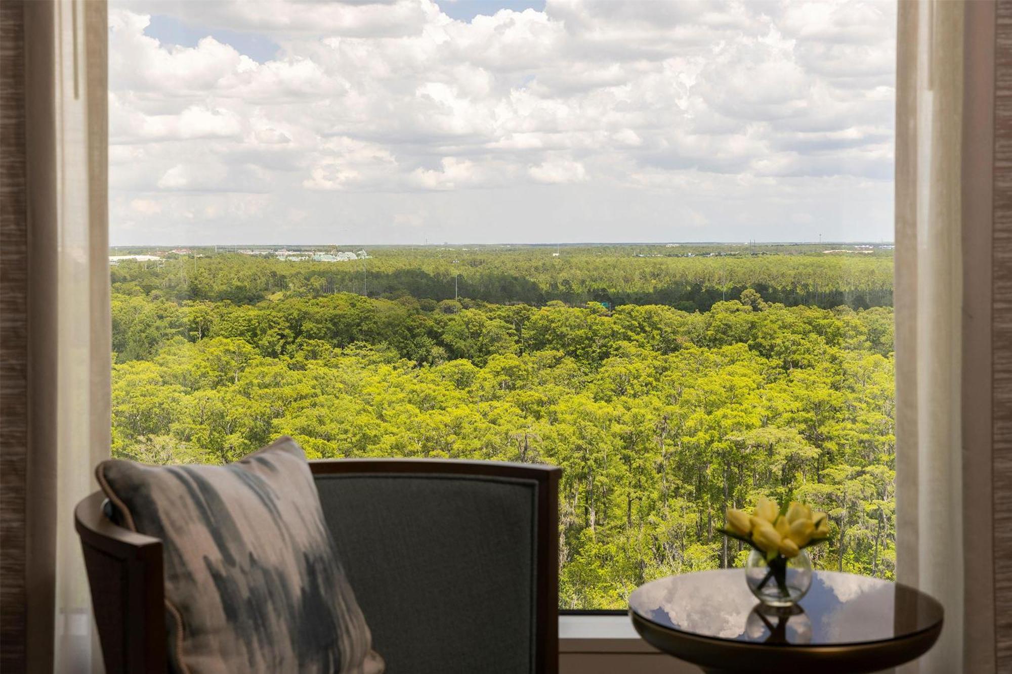 Waldorf Astoria Orlando - An Official Walt Disney World Hotel Лейк Буена Віста Екстер'єр фото